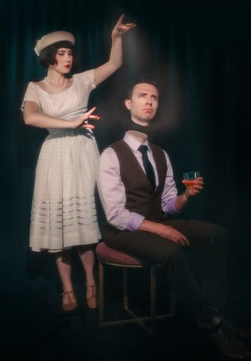 Gallery photo 26 of The Magic of Eric and Elizabeth