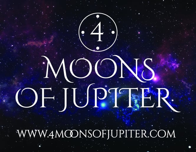 Gallery photo 1 of 4 Moons of Jupiter