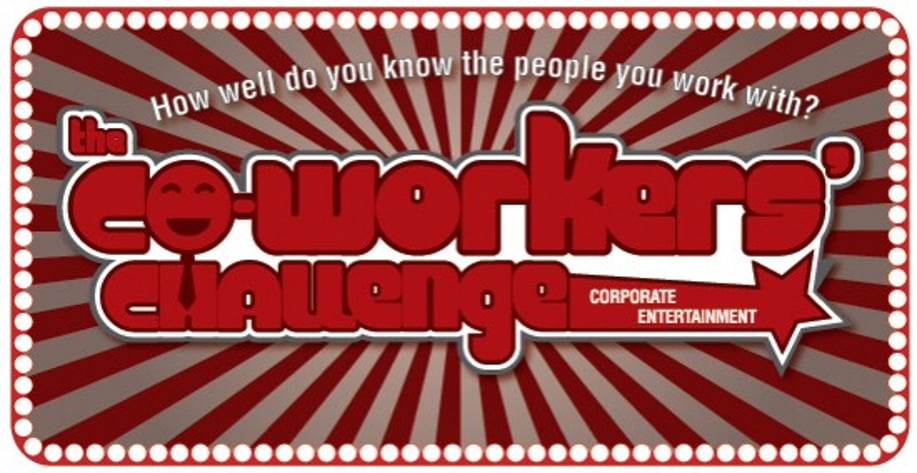 Gallery photo 3 of The Couples' Challenge & The Co-workers' Challenge