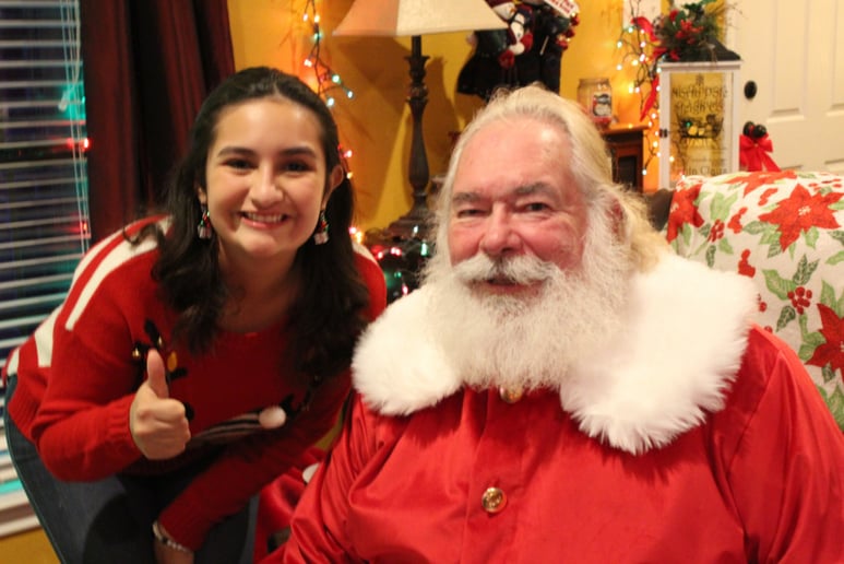 Gallery photo 2 of The Santa Cowboy