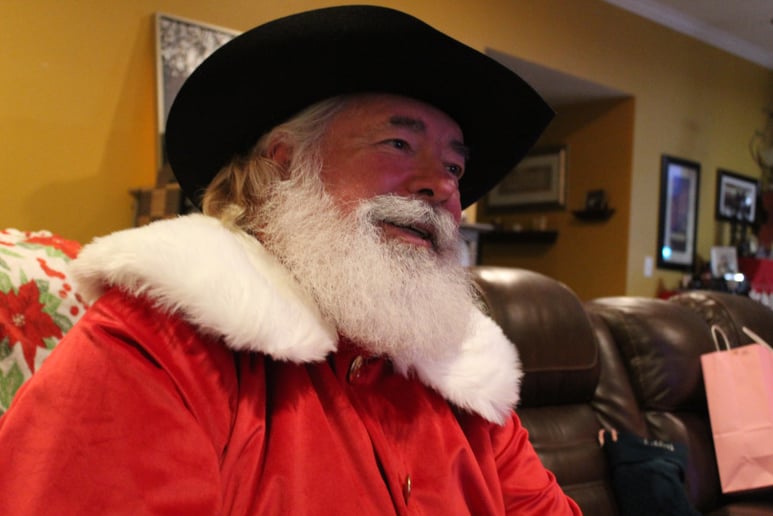 Gallery photo 3 of The Santa Cowboy