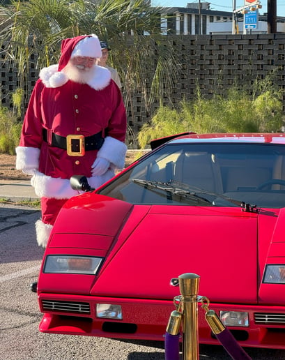Gallery photo 8 of The Santa Cowboy