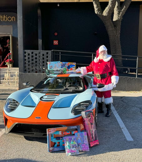 Gallery photo 9 of The Santa Cowboy