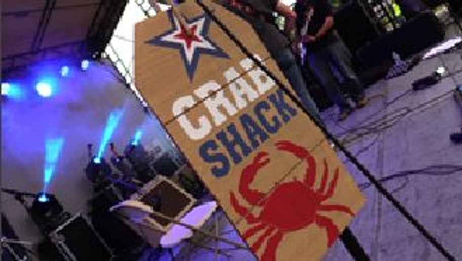 Gallery photo 1 of The Crab Shack Band