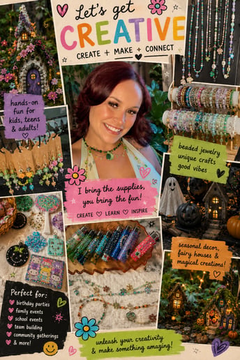 Gallery photo 1 of The Craft Fairy
