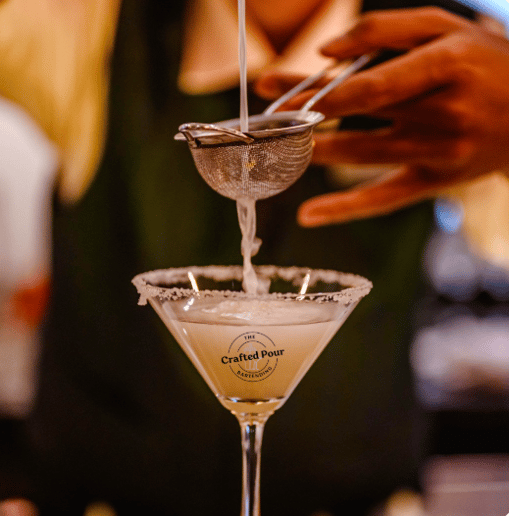 Gallery photo 2 of The Crafted Pour Bartending