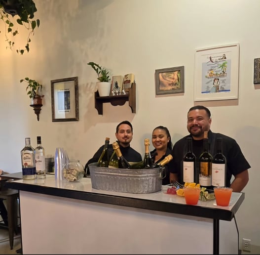 Gallery photo 1 of The Crafted Pour Bartending LLC