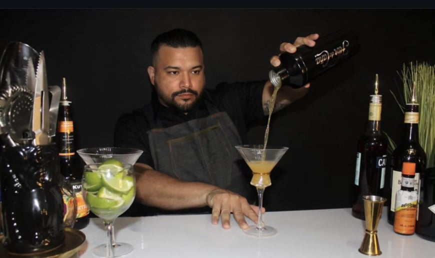 Gallery photo 2 of The Crafted Pour Bartending LLC