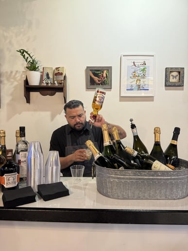 Gallery photo 6 of The Crafted Pour Bartending LLC