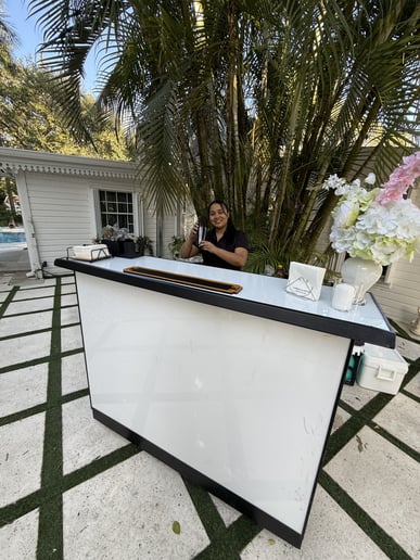 Gallery photo 10 of The Crafted Pour Bartending LLC