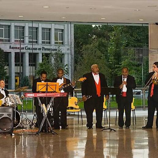 Gallery photo 22 of The Craig Satchell Jazz & Swing Ensemble