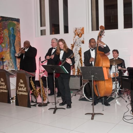 Gallery photo 4 of The Craig Satchell Jazz & Swing Ensemble