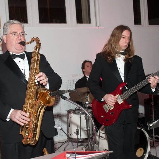 Gallery photo 13 of The Craig Satchell Jazz & Swing Ensemble
