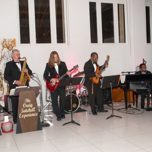 Gallery photo 15 of The Craig Satchell Jazz & Swing Ensemble