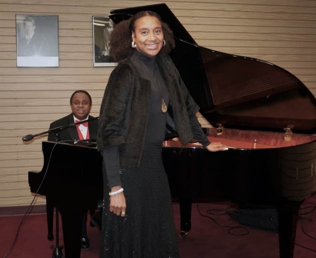 Gallery photo 11 of The Craig Satchell Jazz & Swing Ensemble