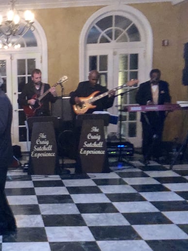 Gallery photo 21 of The Craig Satchell Jazz & Swing Ensemble