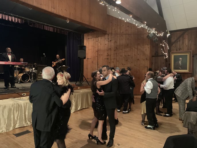 Gallery photo 40 of The Craig Satchell Jazz & Swing Ensemble