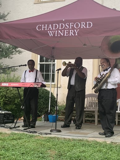 Gallery photo 41 of The Craig Satchell Jazz & Swing Ensemble