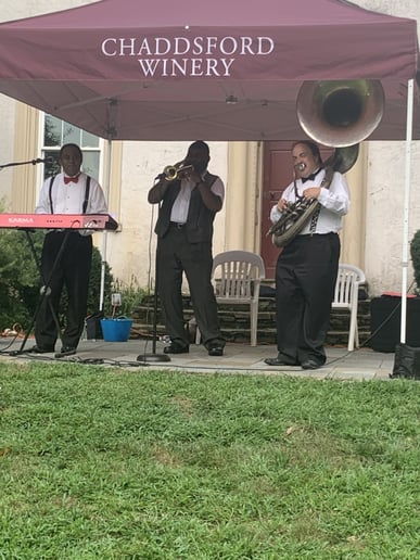 Gallery photo 42 of The Craig Satchell Jazz & Swing Ensemble