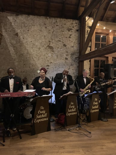 Gallery photo 46 of The Craig Satchell Jazz & Swing Ensemble