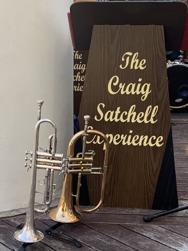Gallery photo 50 of The Craig Satchell Jazz & Swing Ensemble