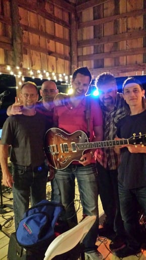 Gallery photo 8 of The Craig Vaughn Experience