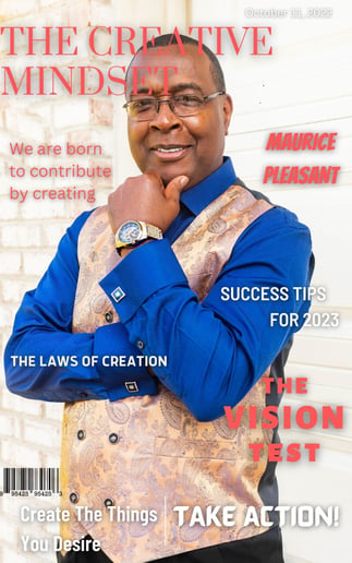Gallery photo 5 of The Creative Mindset