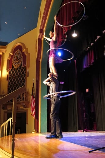 Gallery photo 3 of The Crescent Circus