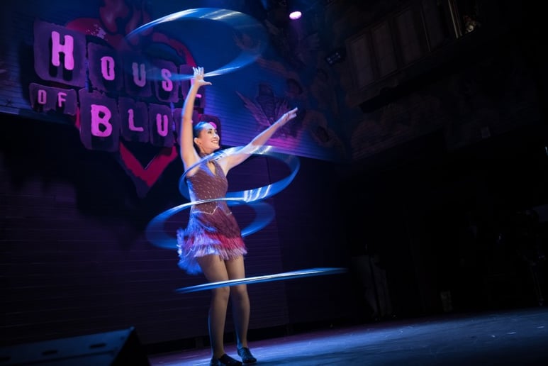 Gallery photo 7 of The Crescent Circus