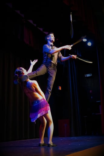 Gallery photo 6 of The Crescent Circus
