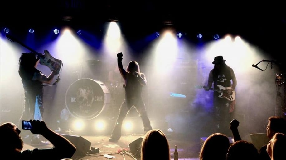 Gallery photo 4 of The Crue Tribute