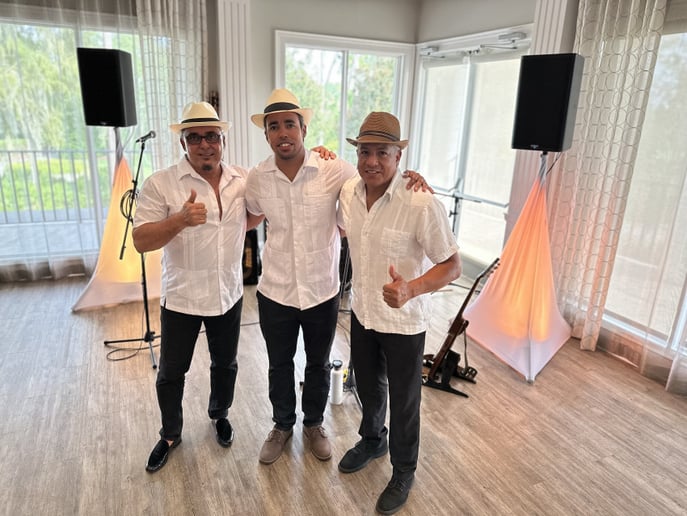 Gallery photo 3 of The Cuban Trio