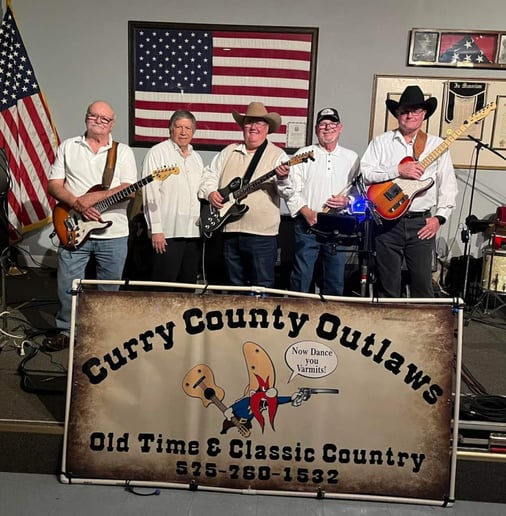 Gallery photo 1 of The Curry County Outlaws 