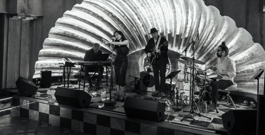 Gallery photo 2 of The Davies Jazz Duo/Trio/Quartet