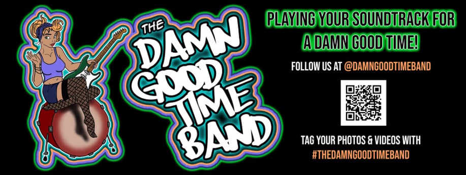 Gallery photo 4 of The Damn Good Time Band
