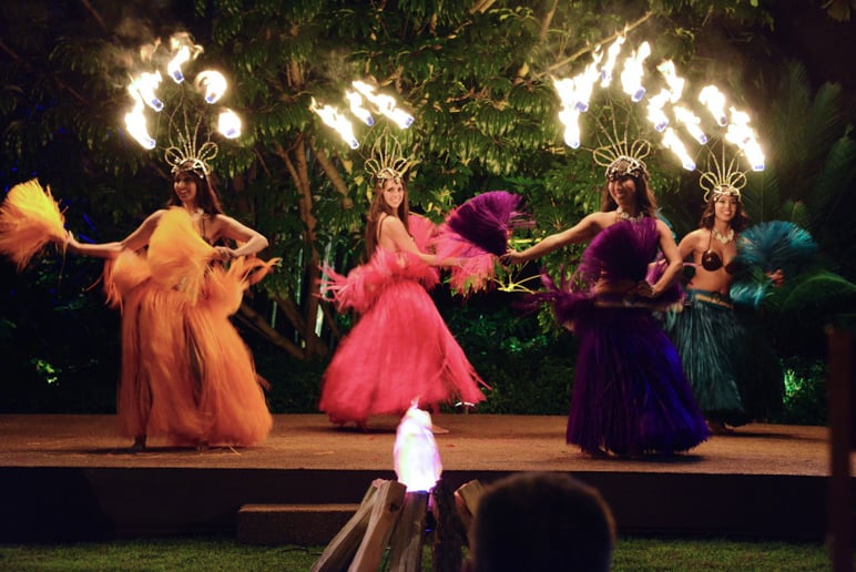 Gallery photo 4 of The Dancing Fire Entertainment