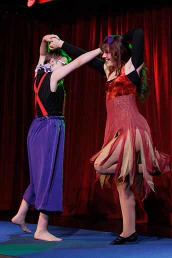 Gallery photo 3 of The Dancing Juggler