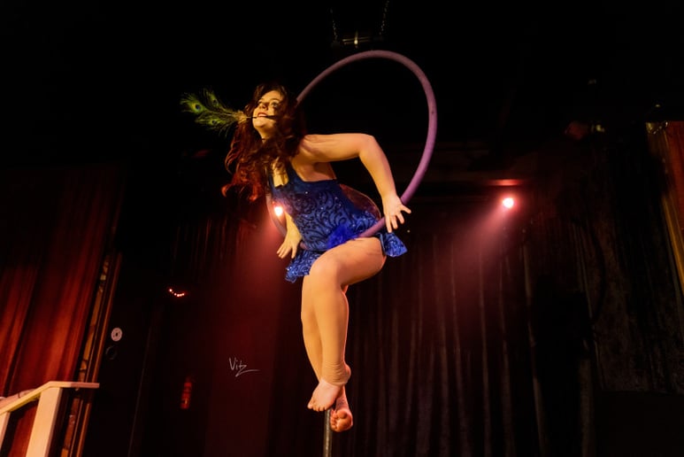 Gallery photo 9 of The Dancing Juggler
