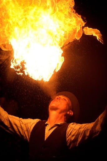 Gallery photo 4 of The Dangerous Fun! Show