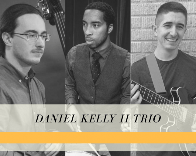 Gallery photo 1 of The Daniel Kelly II Trio
