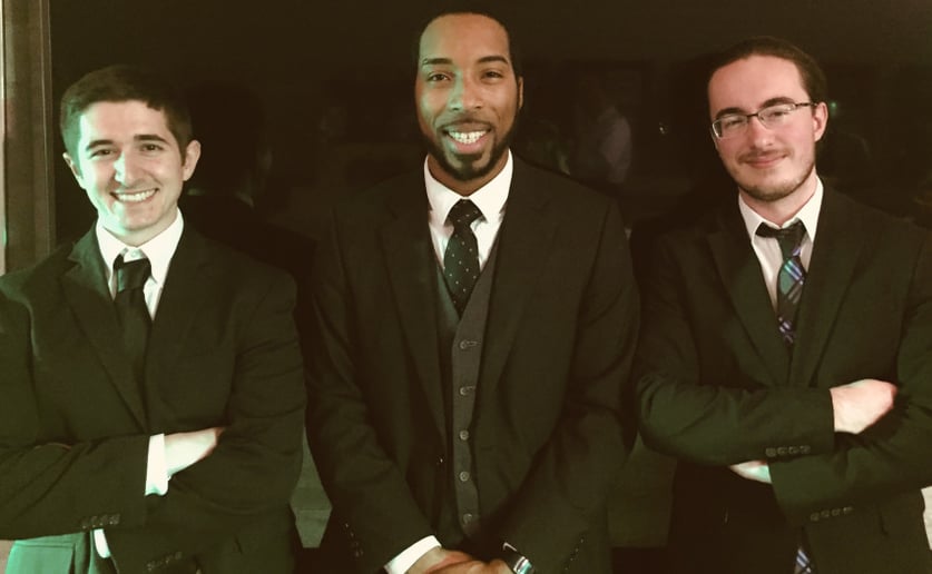 Gallery photo 2 of The Daniel Kelly II Trio