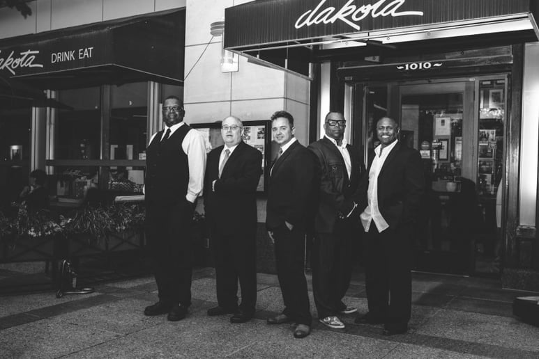 Gallery photo 7 of The Dap Squad