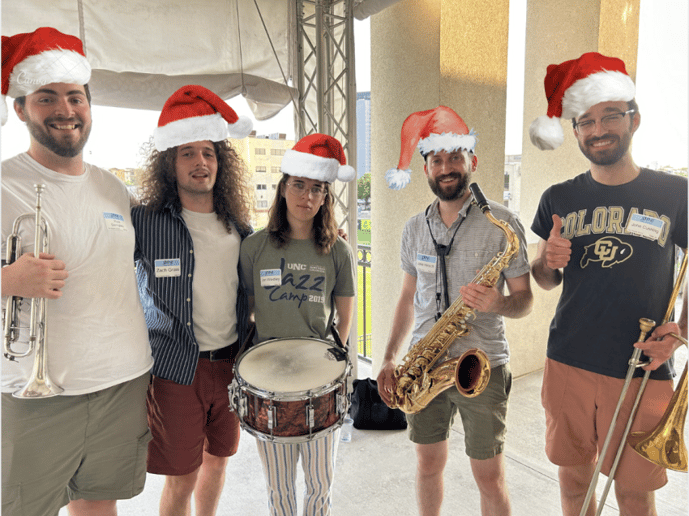 Gallery photo 1 of The Dapper Brass