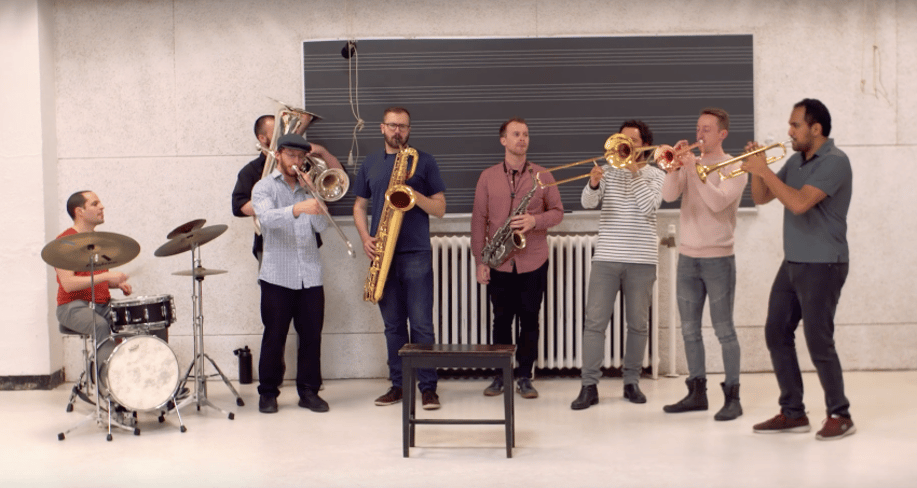 Gallery photo 2 of The Dapper Brass