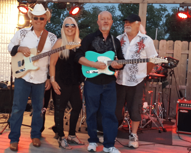 Gallery photo 2 of The Dark Horse Run Band