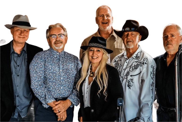 Gallery photo 1 of The Dark Horse Run Band