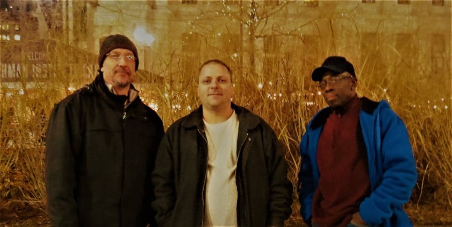 Gallery photo 4 of the Dark Matter Trio