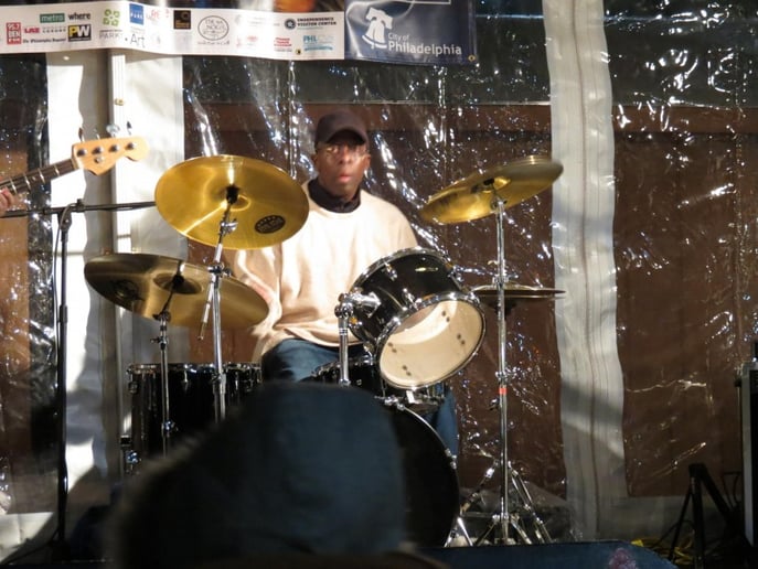 Gallery photo 7 of the Dark Matter Trio