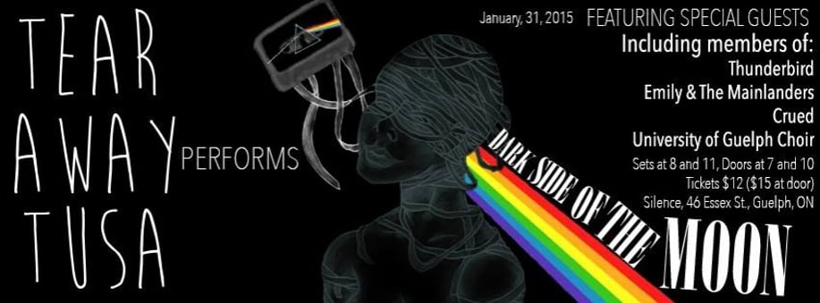 Gallery photo 3 of The Dark Side Of The Moon Full Live Performance