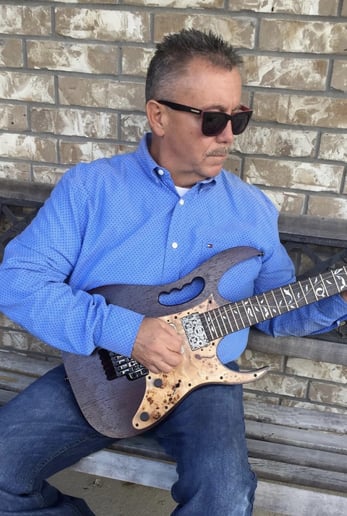 Gallery photo 9 of The Dave Barton Band